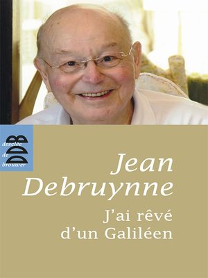 cover image of J'ai rêvé d'un Galiléen